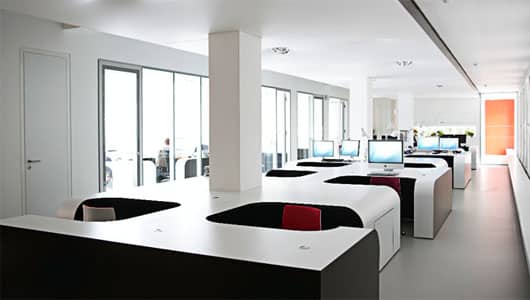 Modern Office | Designing the Perfect Office | Nazmiyal Blog