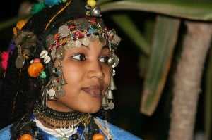 Berber Woman